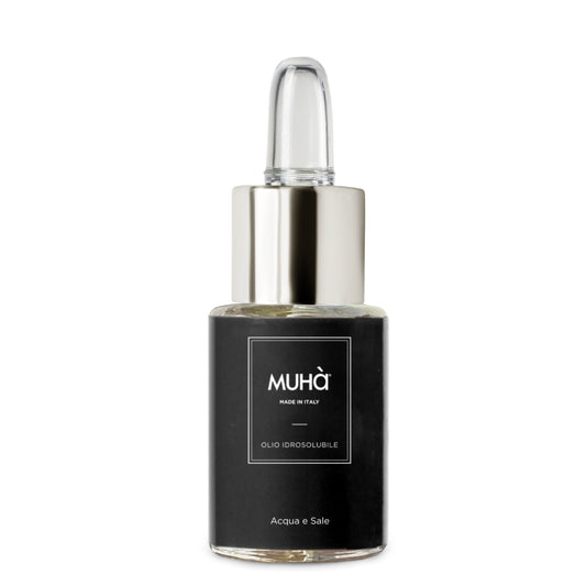 Olio Idrosolubile per Diffusori – Essenze Concentrate in Vari Profumi per Ambienti – Muhà