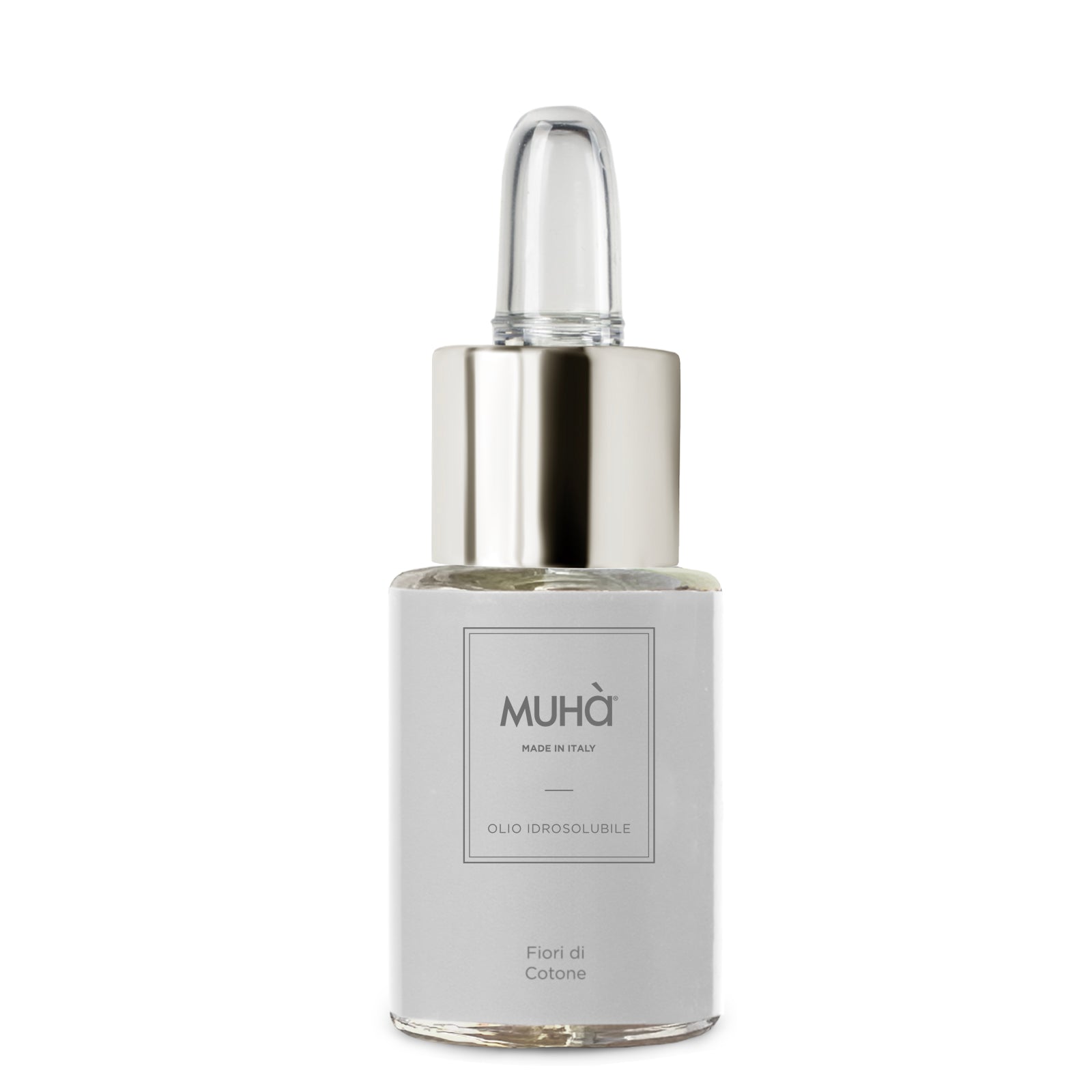 Olio Idrosolubile per Diffusori – Essenze Concentrate in Vari Profumi per Ambienti – Muhà