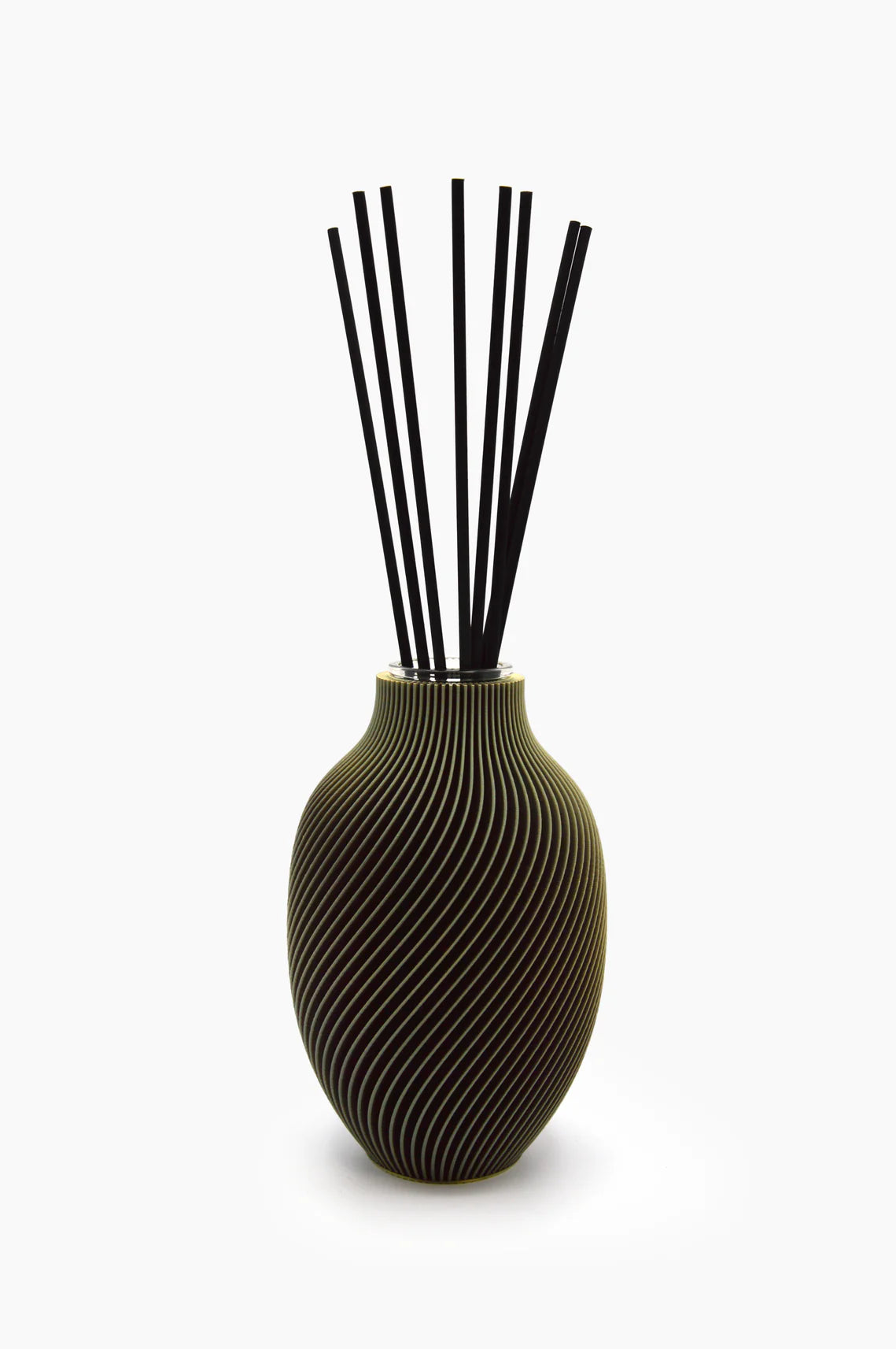 EOLIA Oliva – Diffusore di fragranza a spirale | Yliaca