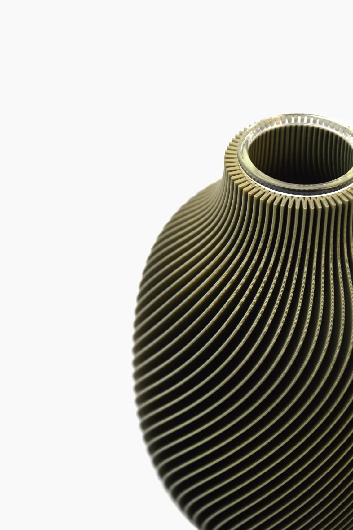 EOLIA Oliva – Diffusore di fragranza a spirale | Yliaca