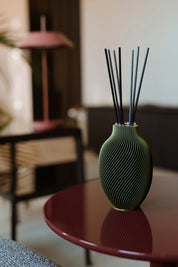 EOLIA Oliva – Diffusore di fragranza a spirale | Yliaca