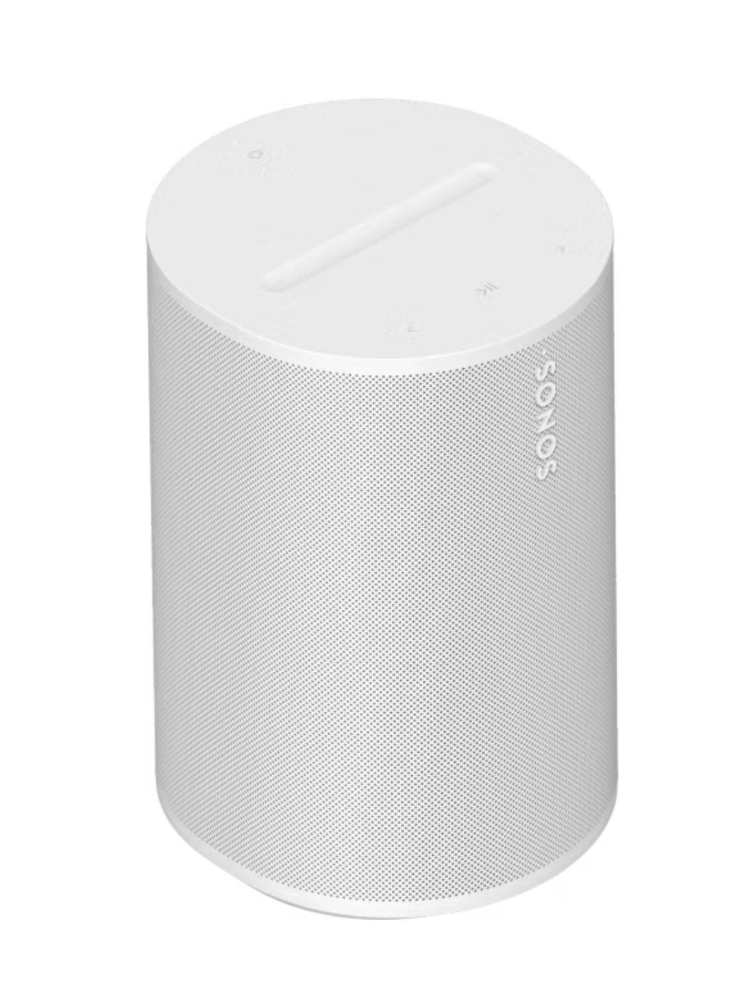 Era 100 White – Speaker Smart Stereo Wi-Fi, Bluetooth & Multiroom | Sonos
