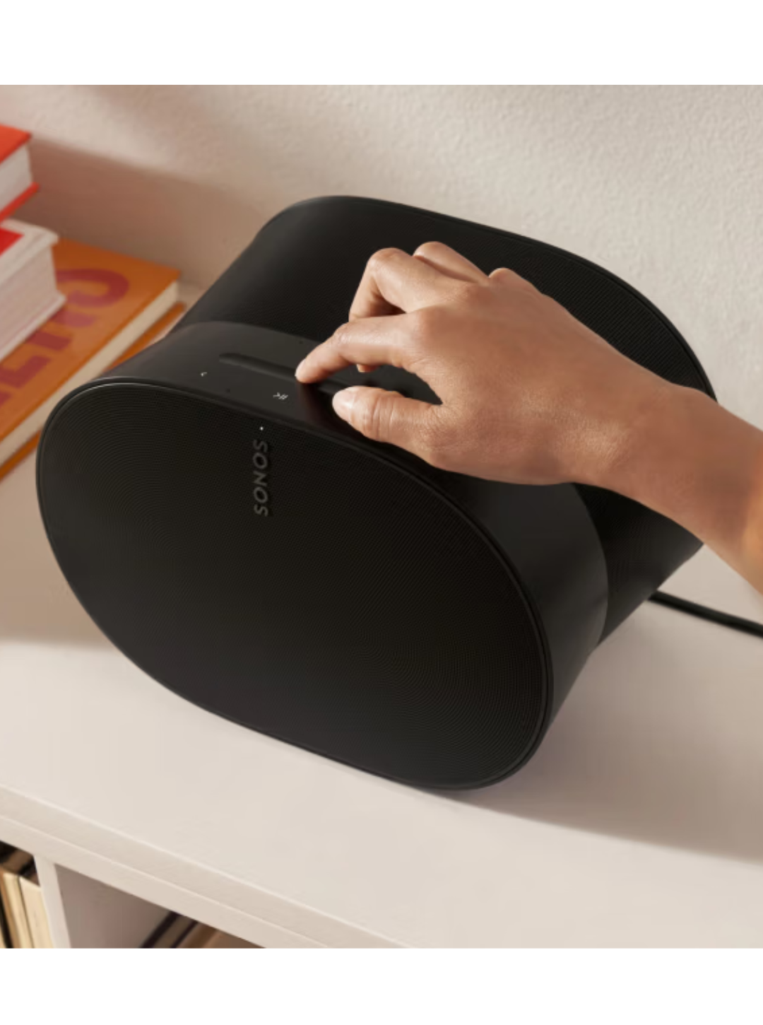 Era 300 Black – Smart Speaker Dolby Atmos & Multiroom | Sonos