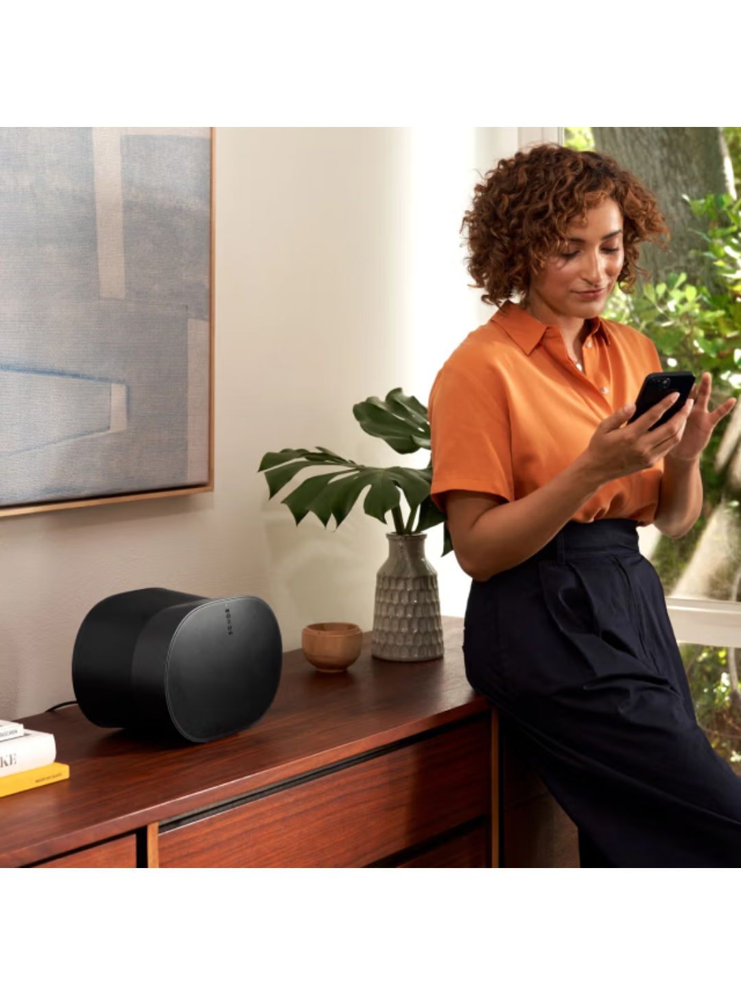 Era 300 Black – Smart Speaker Dolby Atmos & Multiroom | Sonos