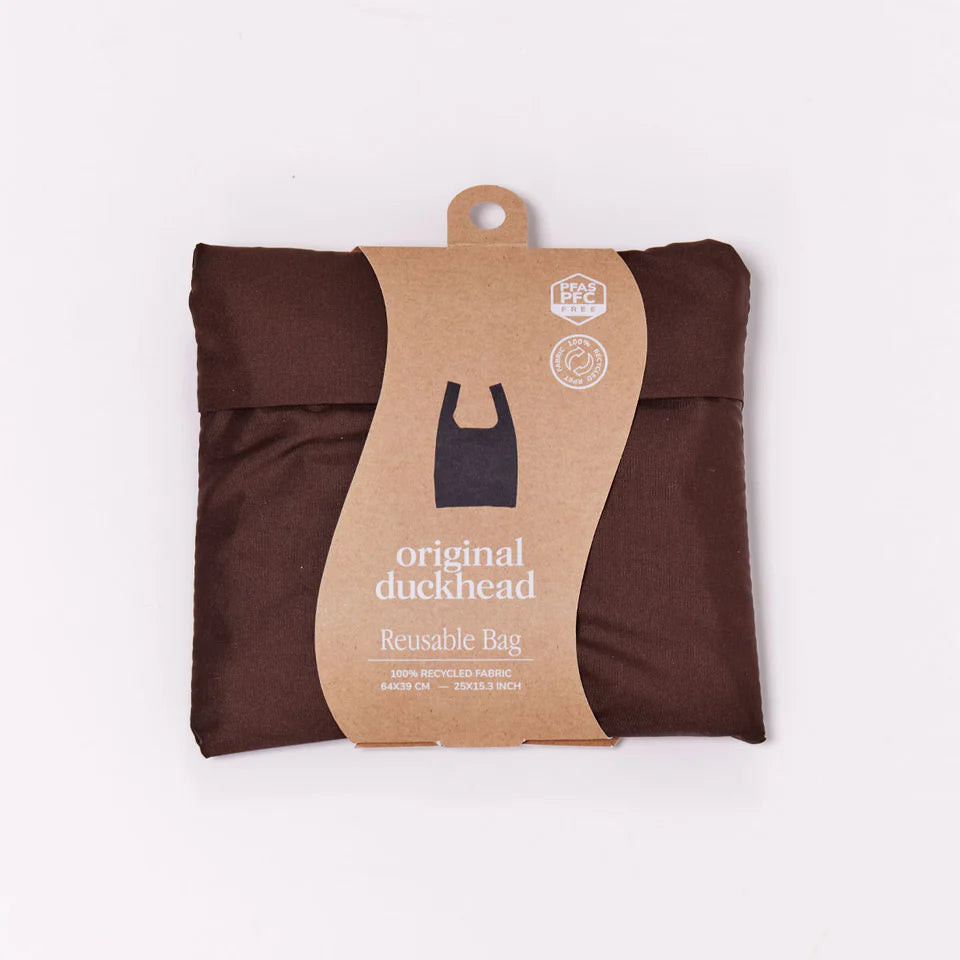 Espresso – Borsa riutilizzabile | Original Duckhead