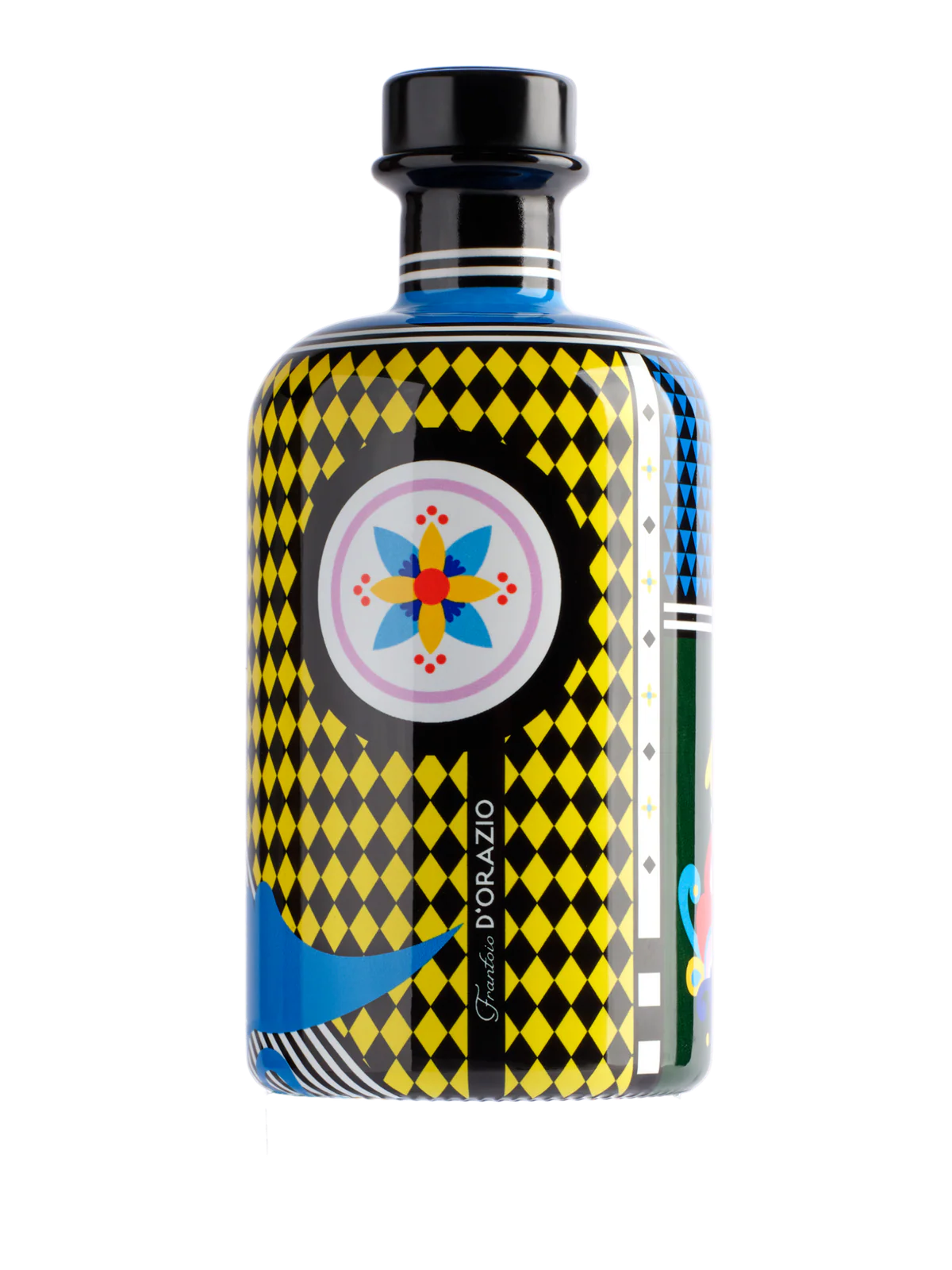 Essenza – Olio extravergine di oliva 500 ml | Frantoio D’Orazio