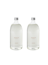 2 Refill 1000 ml Culti Milano – Ricarica Profumo per Diffusore