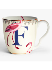 Tazza Iniziale Personalizzabile – Collezione Alphabet | Yvonne Ellen