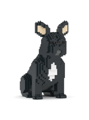 French Bulldog 04S-M03  Building Block Model – Realistic Dog Construction Set | Jekca