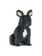 French Bulldog 04S-M03  Building Block Model – Realistic Dog Construction Set | Jekca