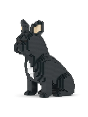 French Bulldog 04S-M03  Building Block Model – Realistic Dog Construction Set | Jekca
