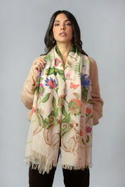 FOULARD BAMBOO FRIDA