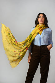 FOULARD BAMBOO FRIDA