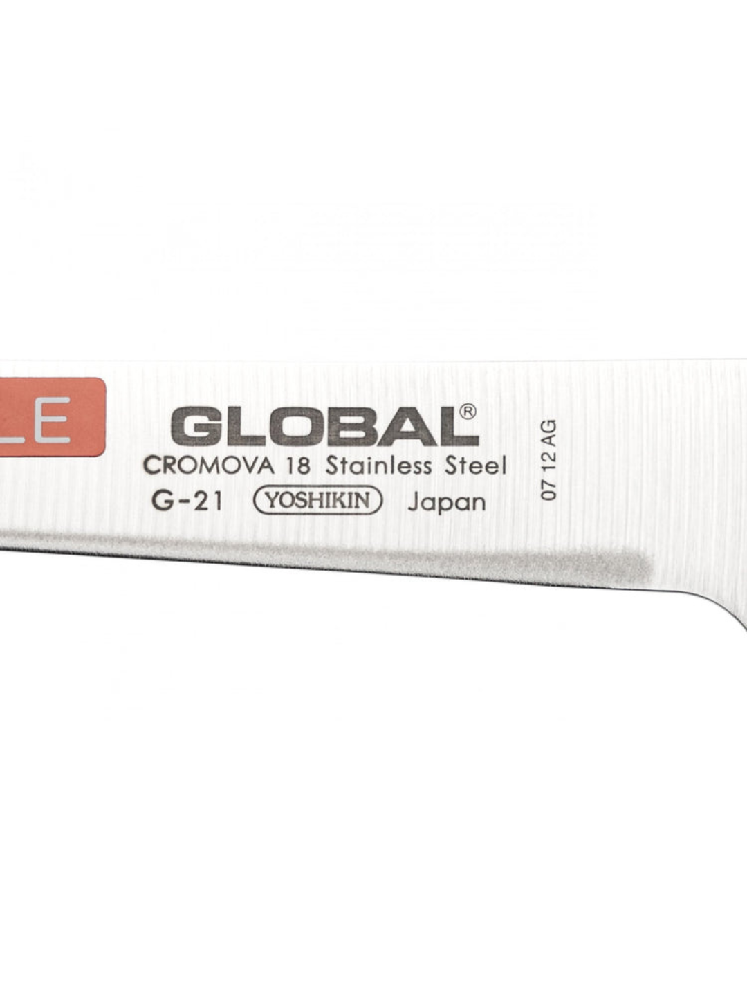 G-21 Coltello disosso – Lama precisa per carne | Global