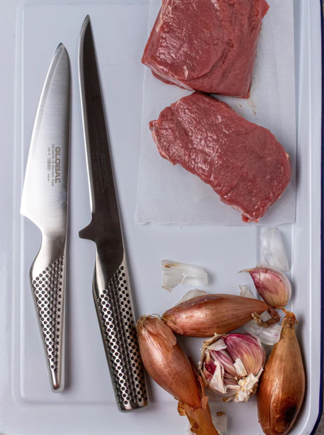 G-21 Coltello disosso – Lama precisa per carne | Global