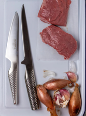 G-21 Coltello disosso – Lama precisa per carne | Global