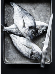 G-21 Coltello disosso – Lama precisa per carne | Global