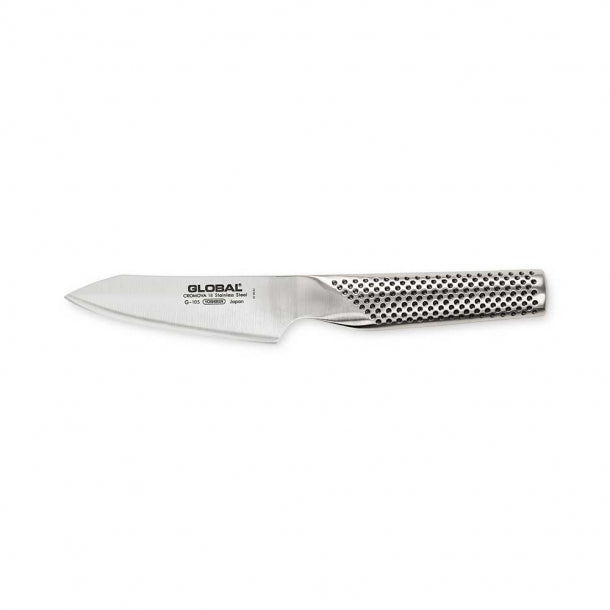 G-105 Coltello cuoco orientale 10 cm – Acciaio Cromova 18 | Global