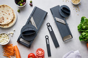 Mandolina cucina professionale, lama 9.5CM – affettatrice precisa | Global