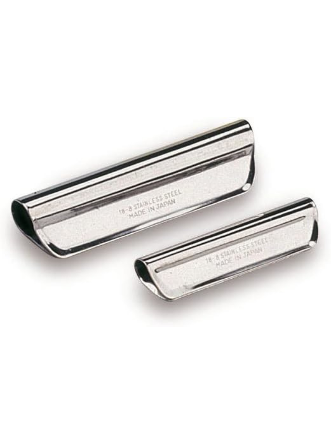 Global MS‑463 – Guide affilatura coltelli 10°–15° acciaio - Inverticale