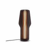 Eva Solo Radiant Lamp Smoked Oak – Lampada da Tavolo Ricaricabile Dimmerabile