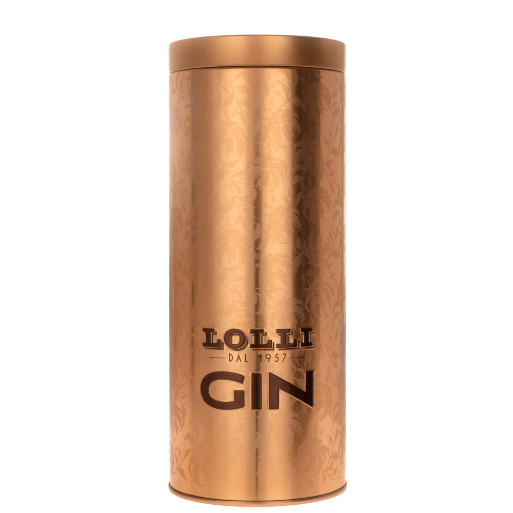 Gin Speziato – Gin Artigianale Premium con Botaniche | Lolli