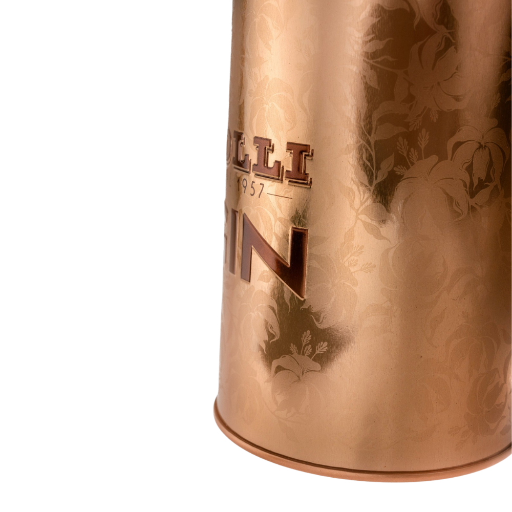 Gin Speziato – Gin Artigianale Premium con Botaniche | Lolli