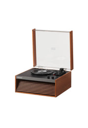 Dean Natural – Giradischi con LED, Bluetooth e gambe rimovibili | Crosley