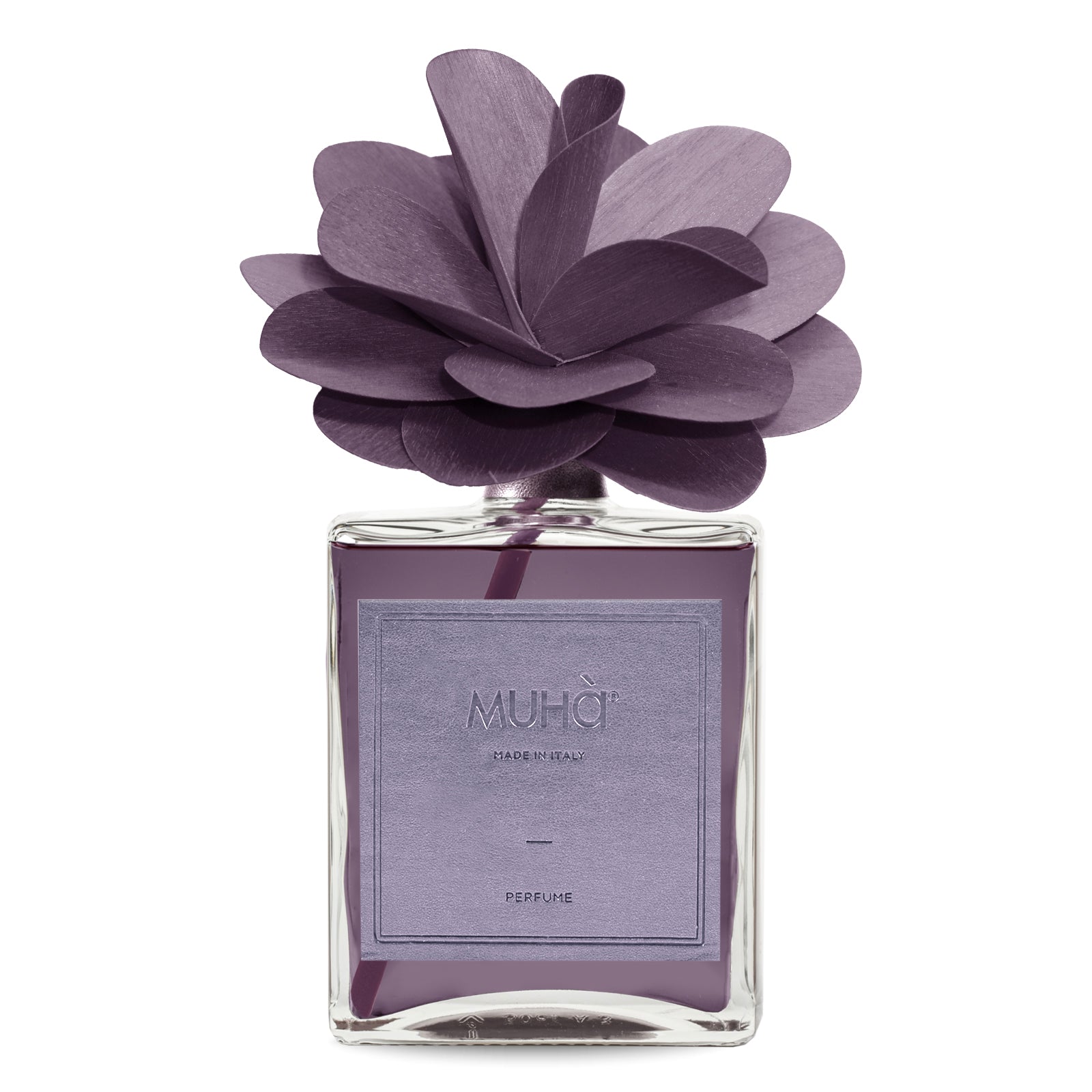 Diffusore Ambiente Fiore “Muschio e Fiori” – delicatezza floreale e design artigianale Made in Italy – Muhà