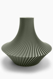 HAKU Vaso Portafiori Salvia – Centrotavola di design | Yliaca