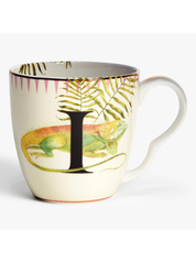 Tazza Iniziale Personalizzabile – Collezione Alphabet | Yvonne Ellen