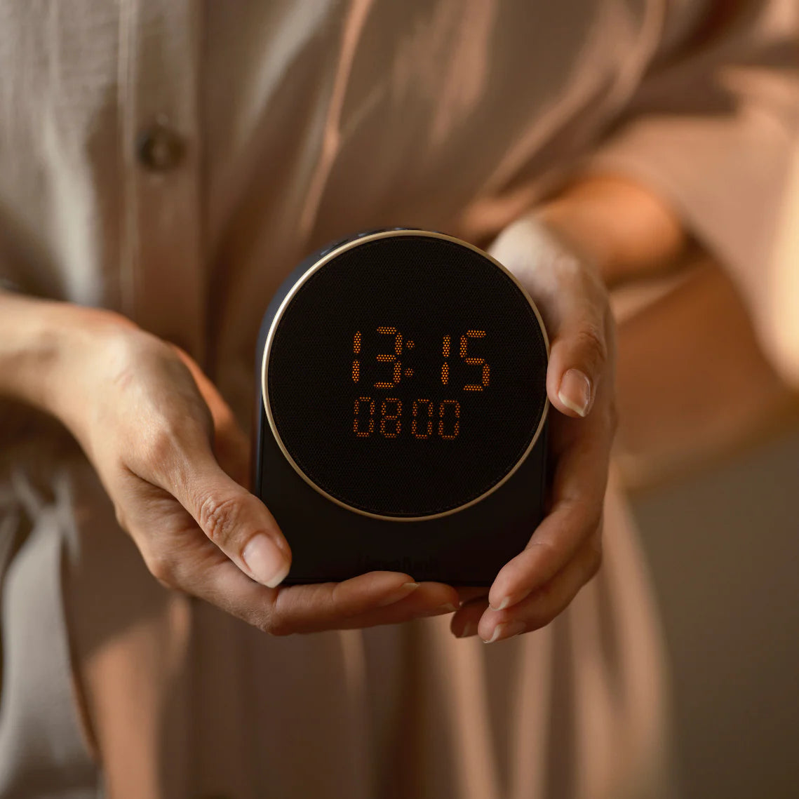 iVy – Sveglia Lampada LED portatile dimmerabile - Cassa Bluetooth| Kreafunk