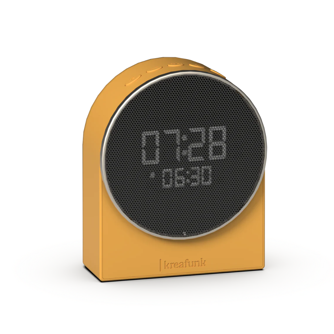 iVy – Sveglia Lampada LED portatile dimmerabile - Cassa Bluetooth| Kreafunk