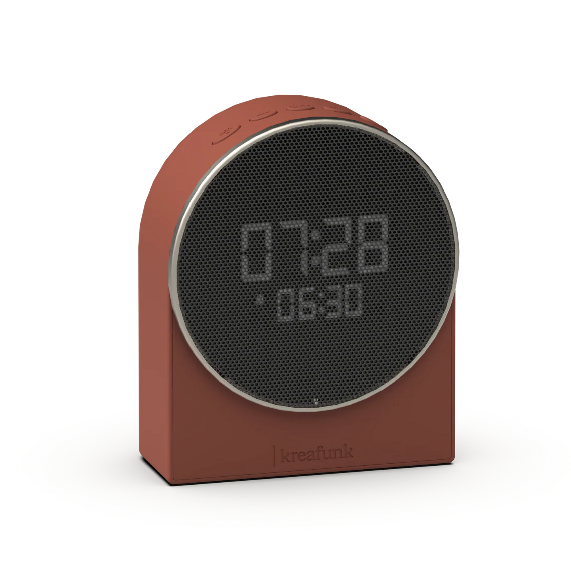 iVy – Sveglia Lampada LED portatile dimmerabile - Cassa Bluetooth| Kreafunk