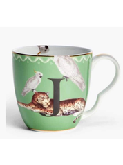 Tazza Iniziale Personalizzabile – Collezione Alphabet | Yvonne Ellen