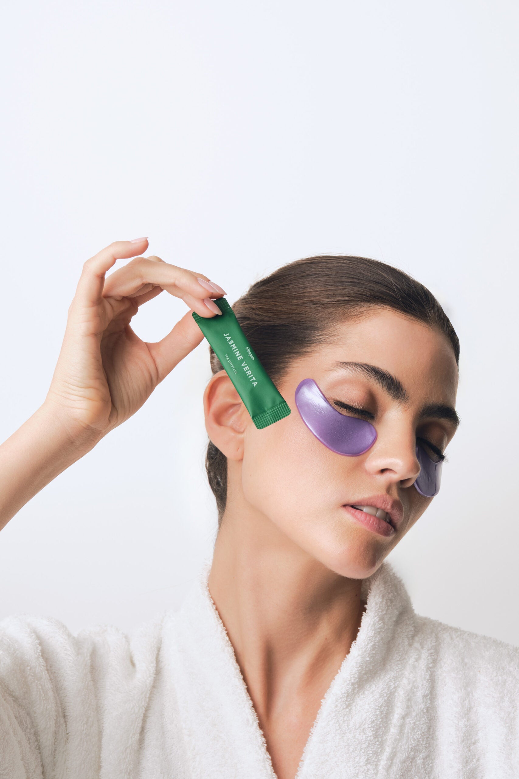 Jasmine Verità – Tè verde al gelsomino rilassante | Bibogem