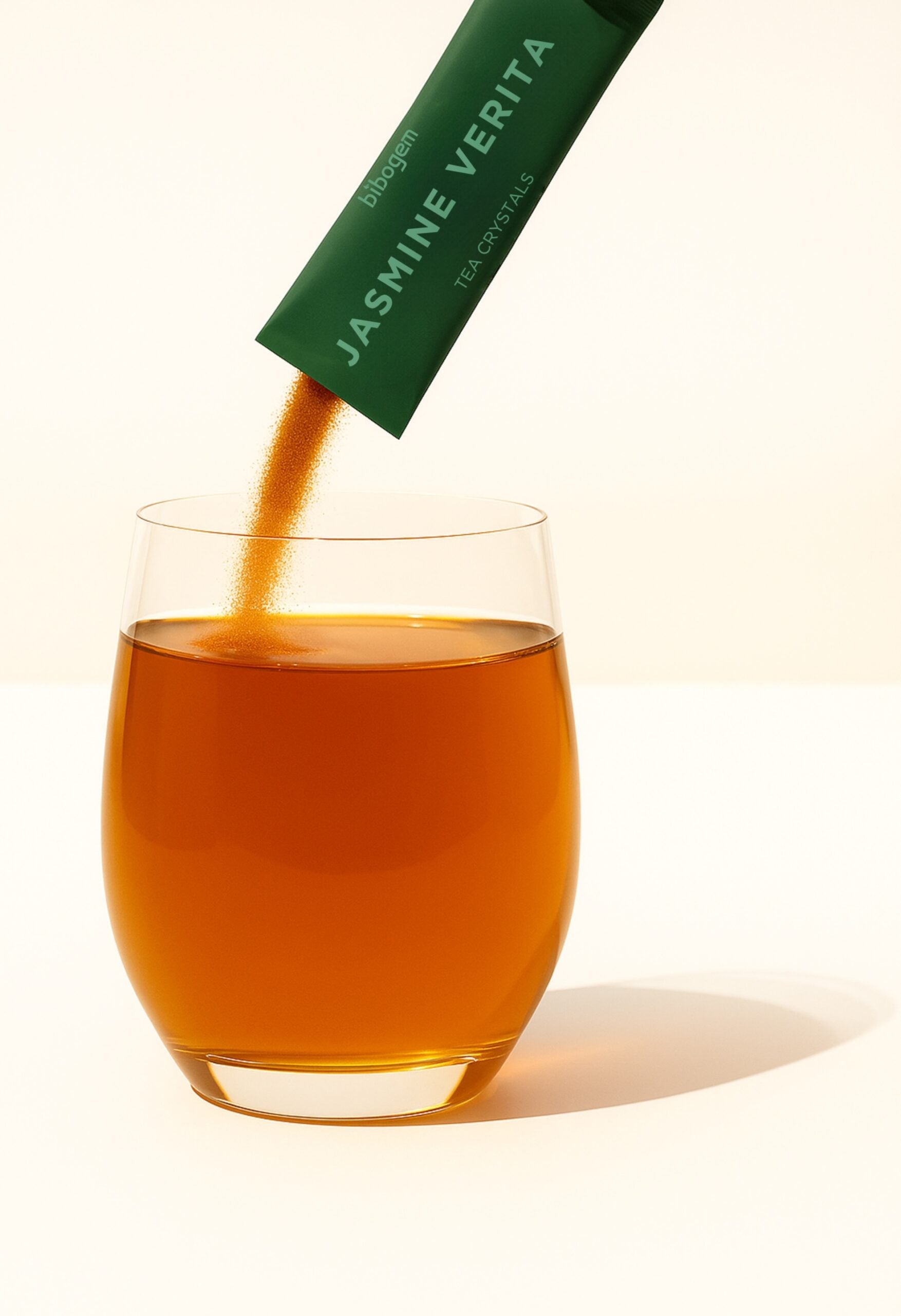 Jasmine Verità – Tè verde al gelsomino rilassante | Bibogem
