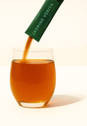 Jasmine Verità – Tè verde al gelsomino rilassante | Bibogem