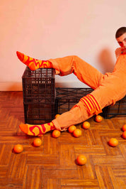Juicy Oranges | Eat My Socks