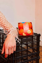 Juicy Oranges | Eat My Socks