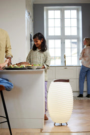 Lampada Bluetooth e Glacette Synergy 65 – Luce, musica e stile nordico | Kooduu