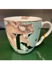 Tazza Iniziale Personalizzabile – Collezione Alphabet | Yvonne Ellen