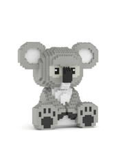 Koala 02 Building Block Model – Realistic Construction Set | Jekca