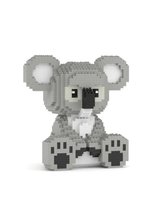 Koala 02 Building Block Model – Realistic Construction Set | Jekca