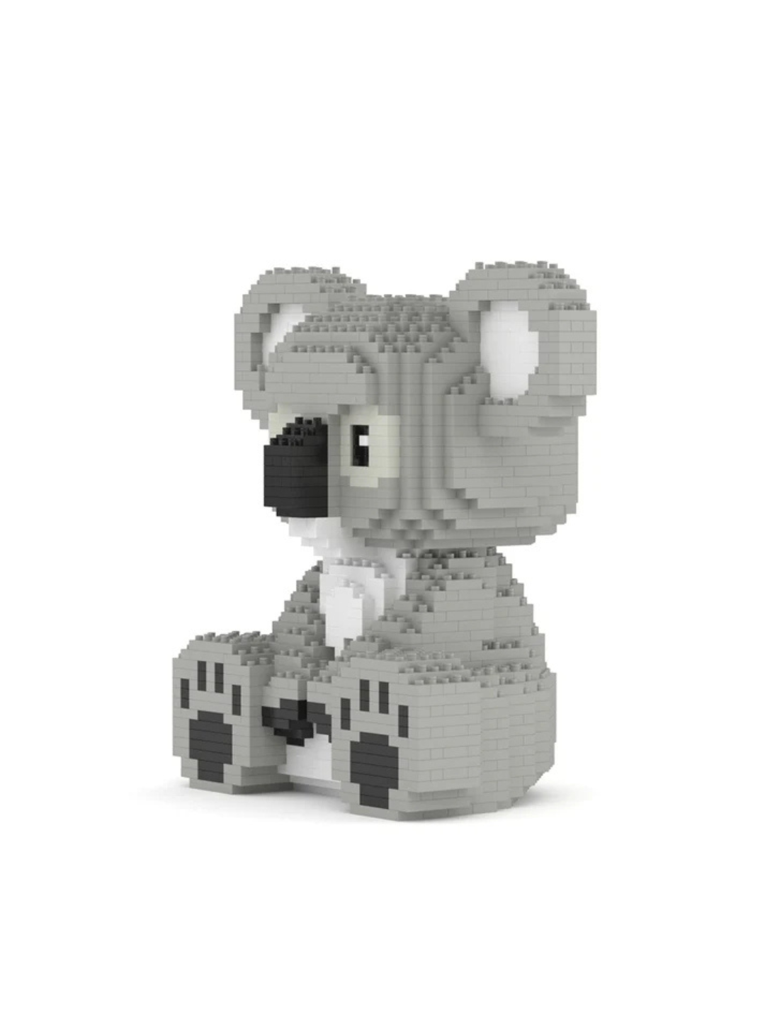 Koala 02 Building Block Model – Realistic Construction Set | Jekca