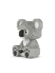 Koala 02 Building Block Model – Realistic Construction Set | Jekca