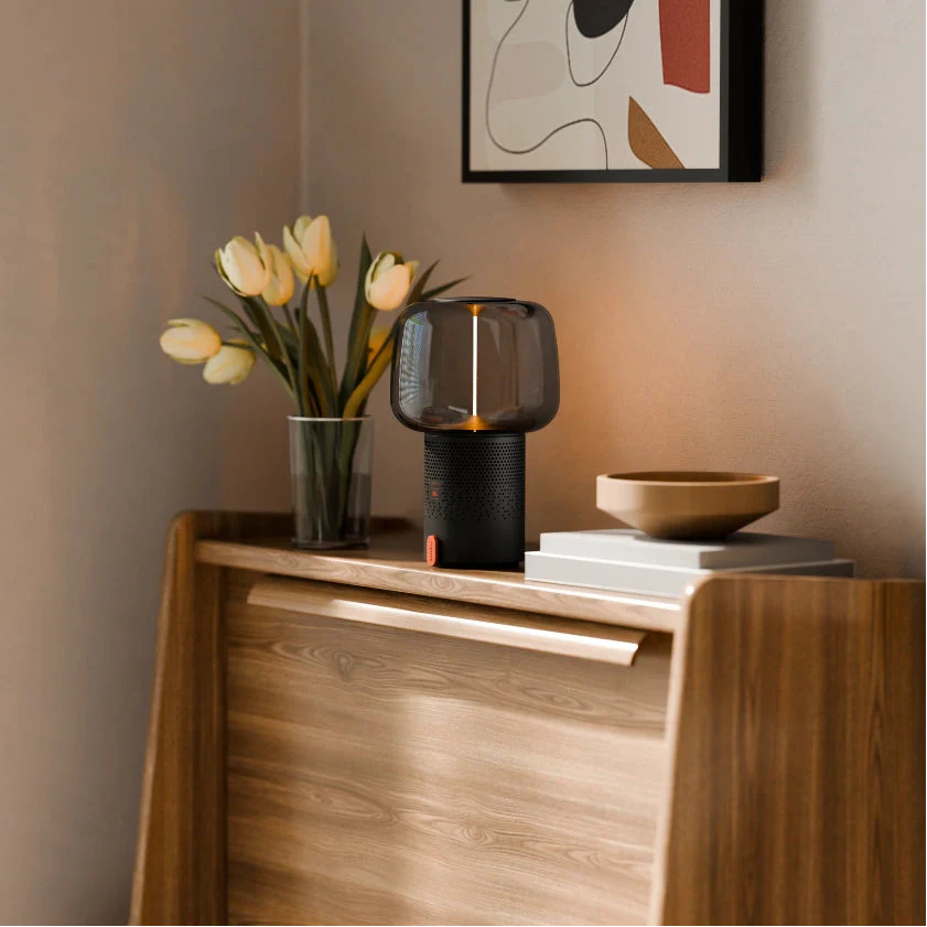 Serena Play – Lampada speaker Bluetooth design | Kooduu