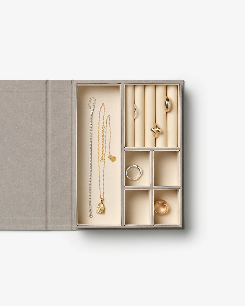 La Maison Bijoux – Portagioie effetto libro | Printworks