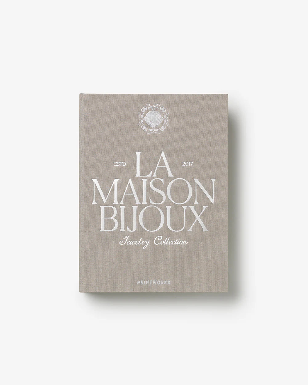 La Maison Bijoux – Portagioie effetto libro | Printworks
