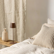 Poldina – Lampada da tavolo ricaricabile design moderno | Zafferano